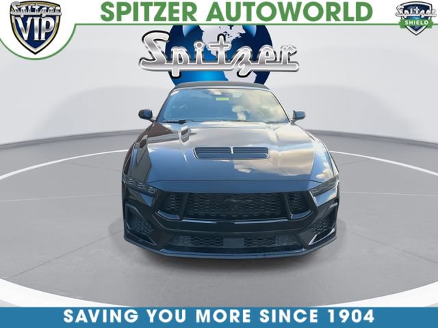Used 2025 Ford Mustang GT Premium RWD image 3