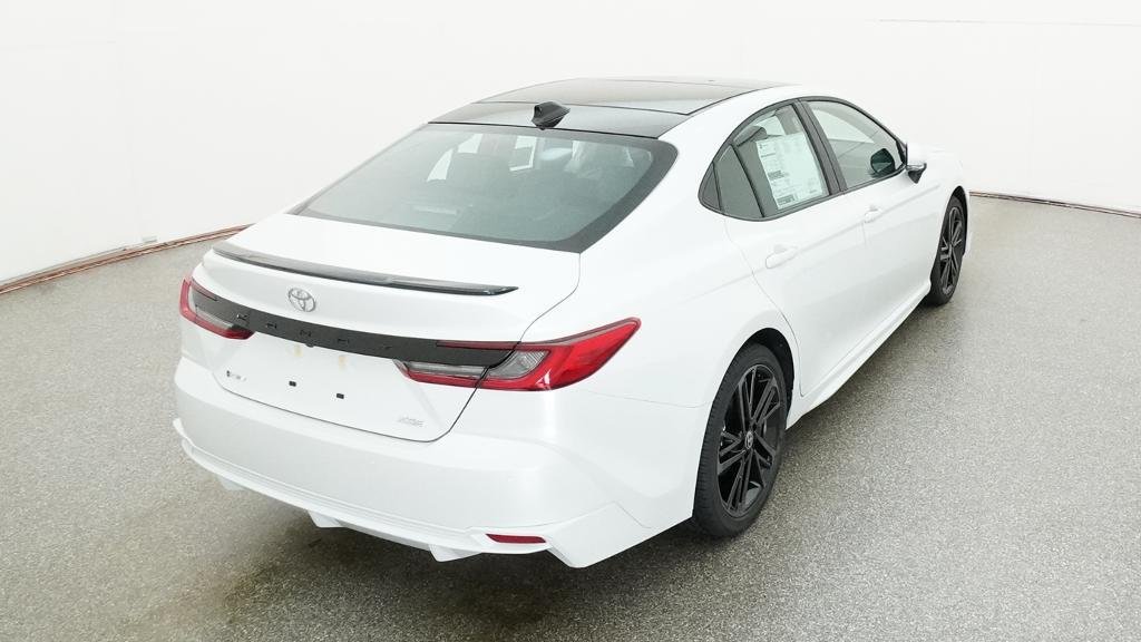 New 2026 Toyota Camry XSE w/ Premium Plus Package FWD image 22