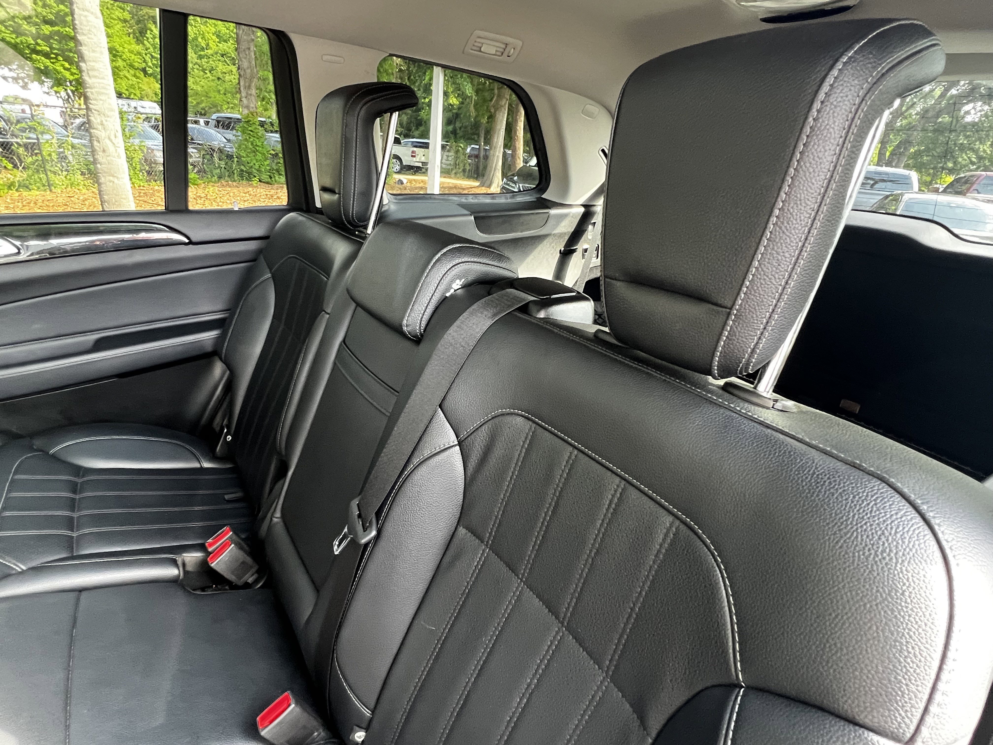 Used 2017 Mercedes-Benz GLS 450 4MATIC image 29
