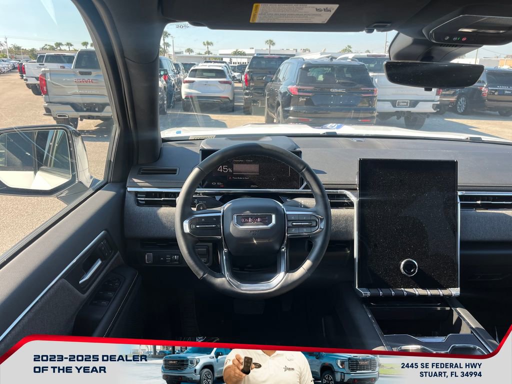 New 2026 GMC Sierra EV Elevation w/ Premium Package image 13