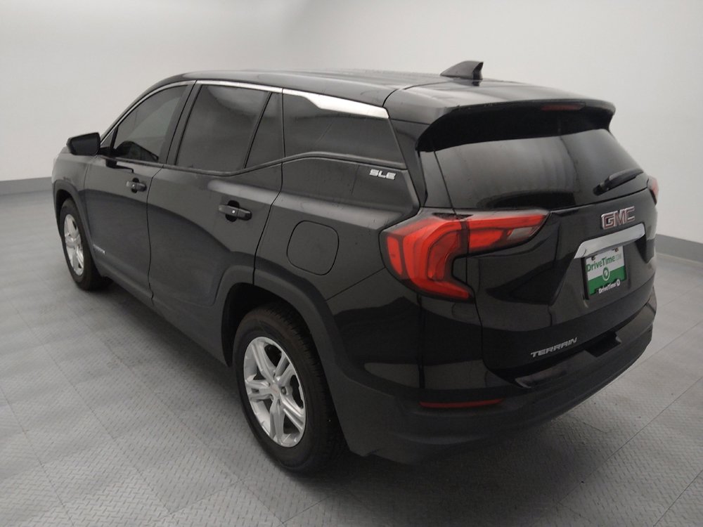 Used 2021 GMC Terrain SLE image 5