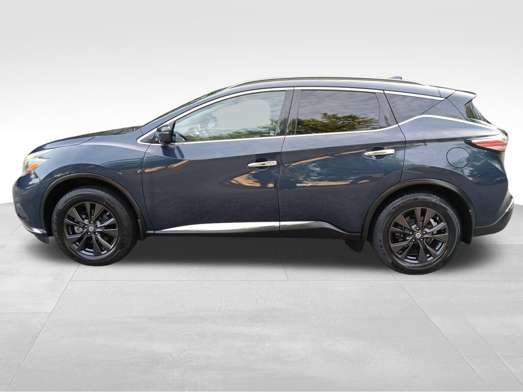 Used 2018 Nissan Murano SV w/ Premium Package AWD/4WD image 3