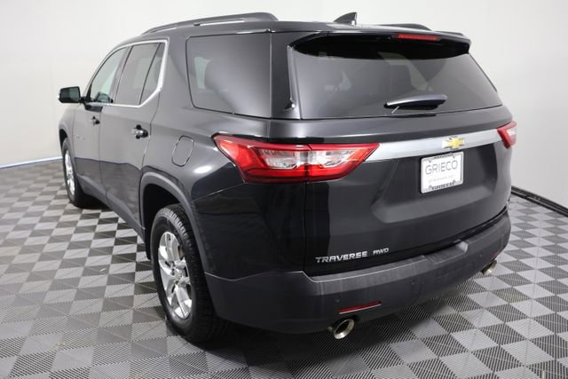 Used 2019 Chevrolet Traverse LT image 6