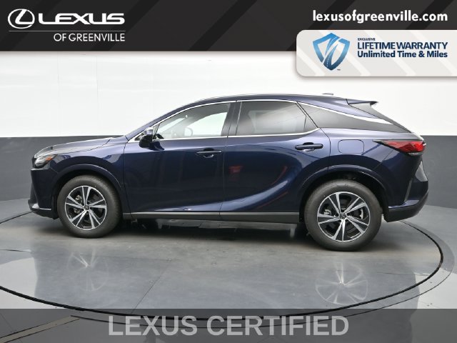 Certified 2026 Lexus RX 350 Premium FWD image 5