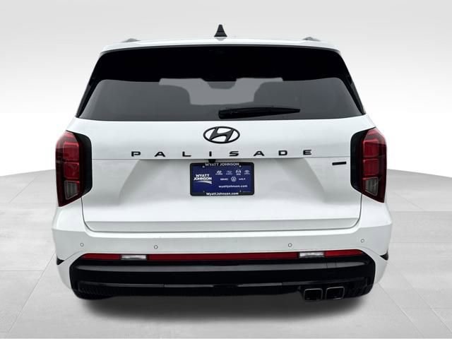 Used 2024 Hyundai Palisade Calligraphy image 4