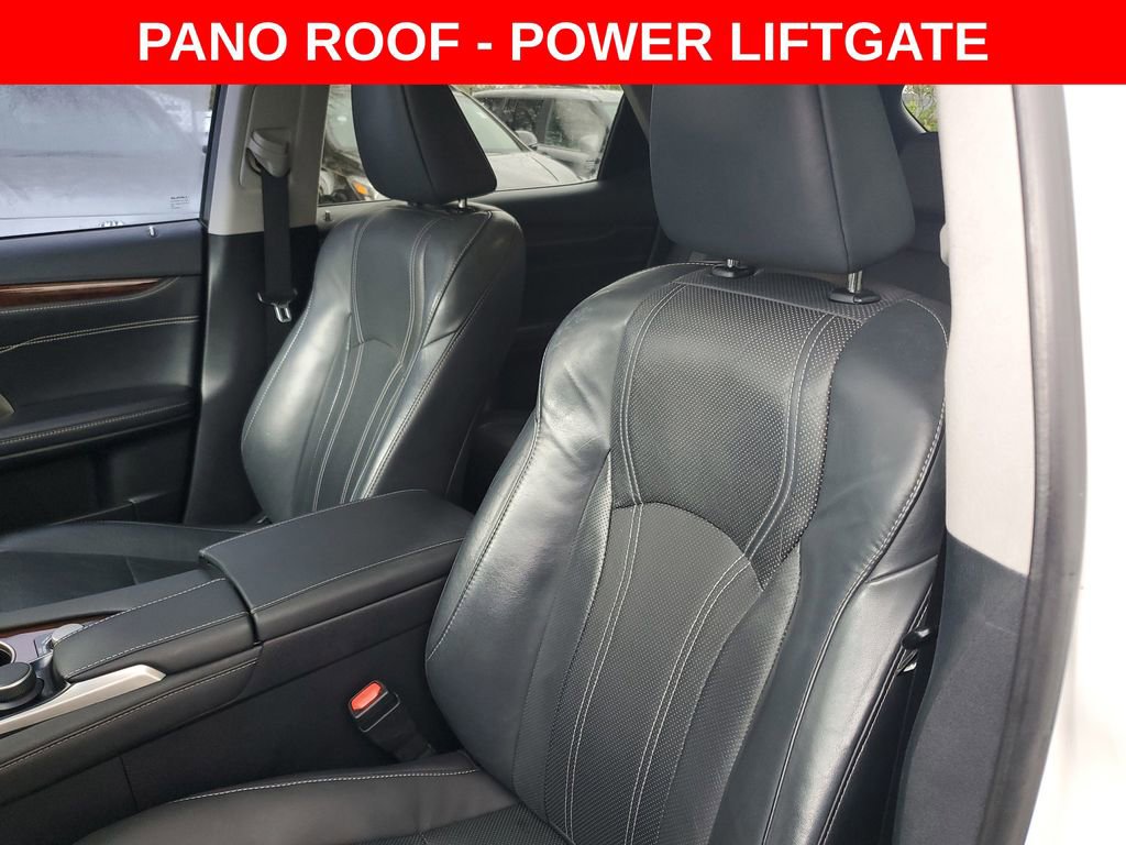 Used 2017 Lexus RX 350 FWD w/ Premium Package image 19