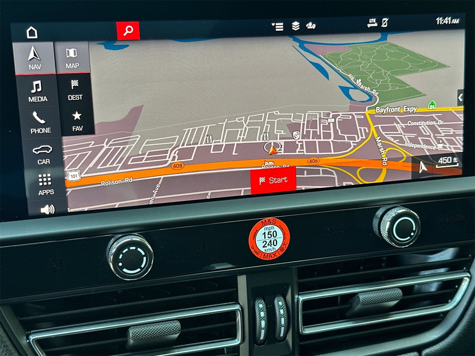 Used 2025 Porsche Macan image 22