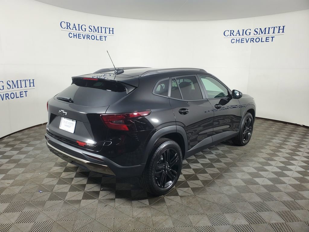 New 2026 Chevrolet Trax ACTIV w/ Driver Confidence Package FWD image 5