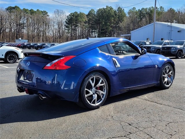 Certified 2017 Nissan 370Z w/ Sport Package image 3