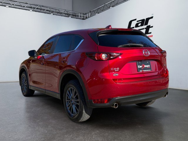 Used 2020 MAZDA CX-5 Touring image 11