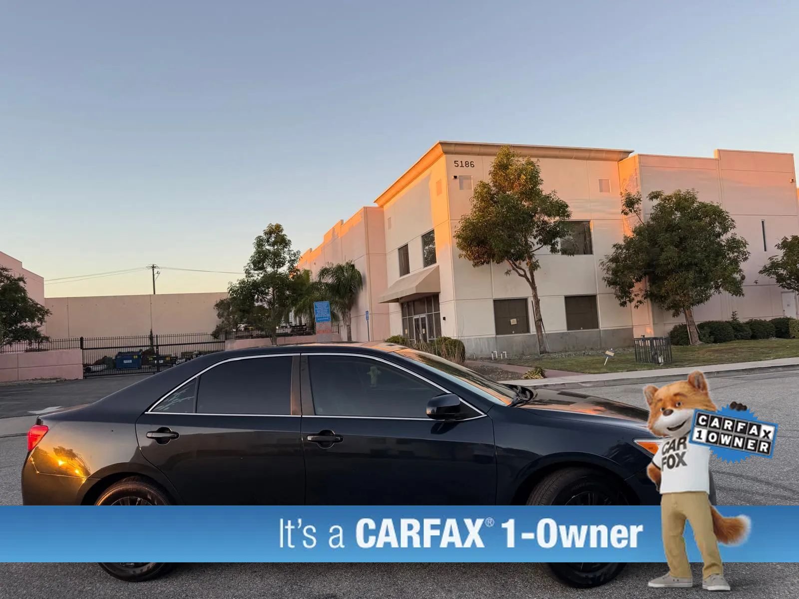 Used 2014 Toyota Camry LE FWD image 18