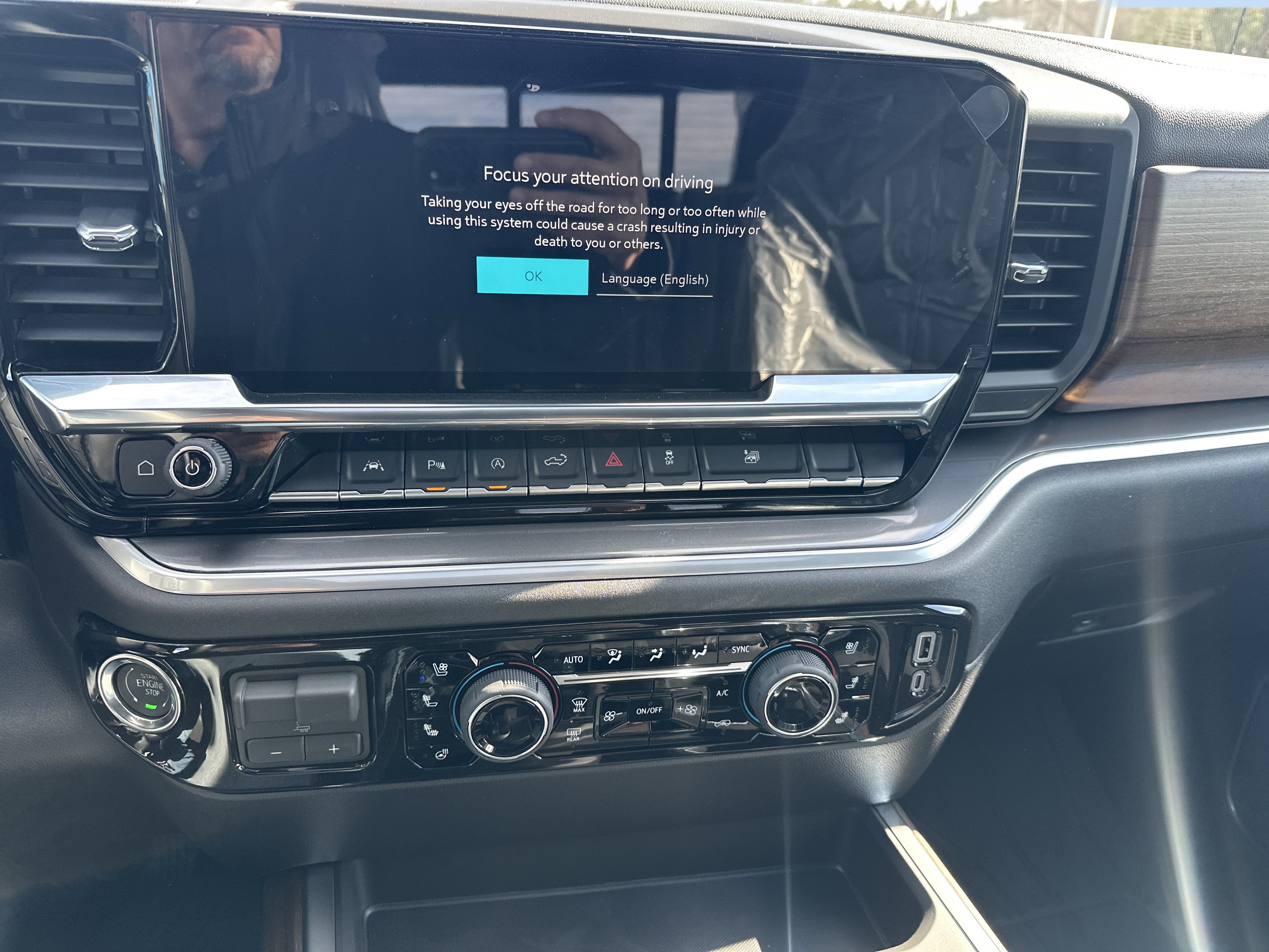 New 2026 Chevrolet Silverado 1500 High Country image 16