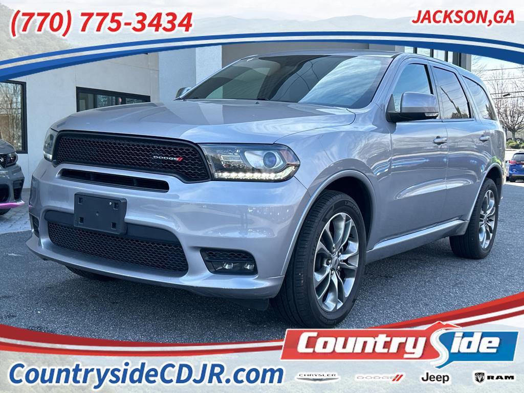 Used 2020 Dodge Durango GT video 1