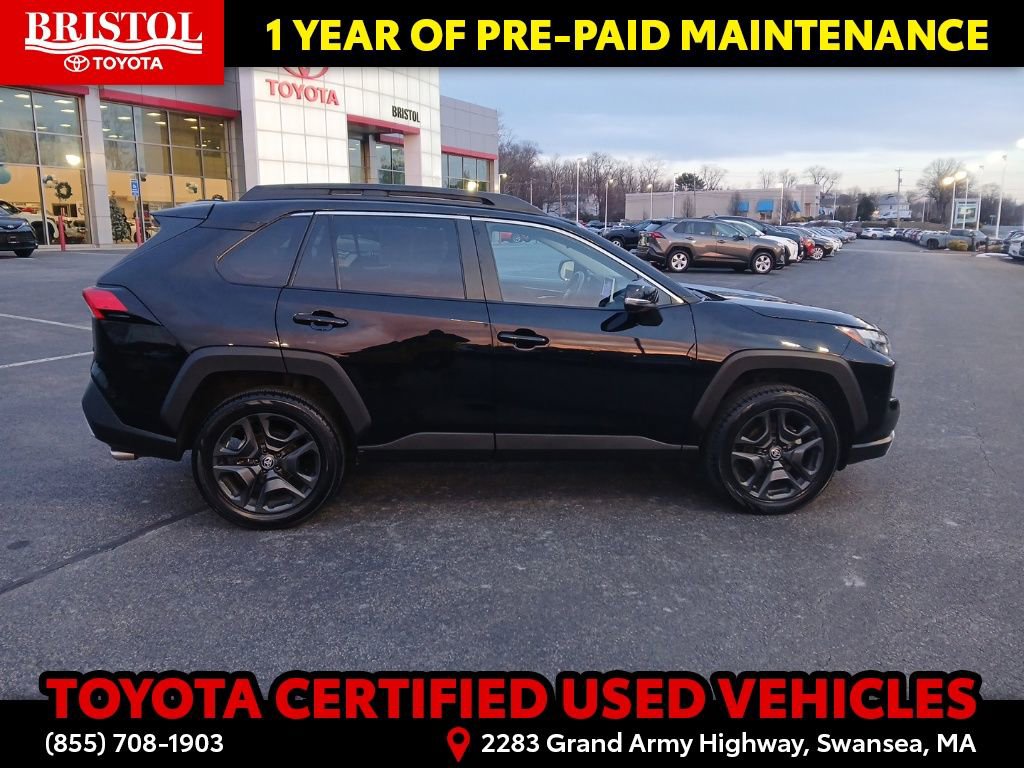 Certified 2024 Toyota RAV4 Adventure image 8