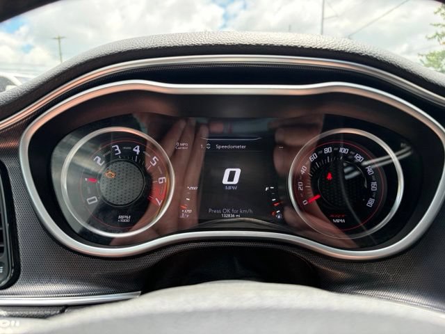 Used 2018 Dodge Challenger SRT w/ Technology Group RWD image 21