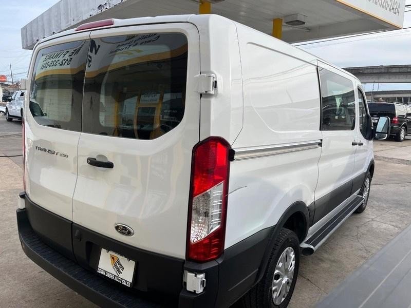 Used 2025 Ford Transit 250 Low Roof w/ Exterior Upgrade Package RWD image 3