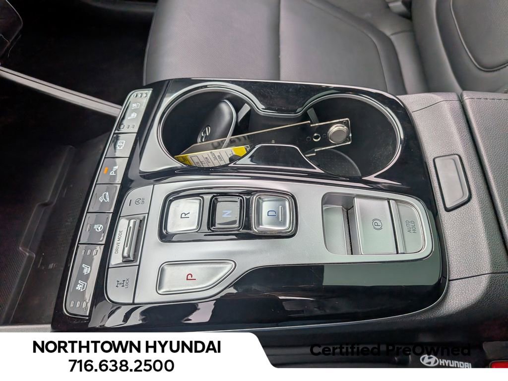 Certified 2023 Hyundai Tucson Limited image 17