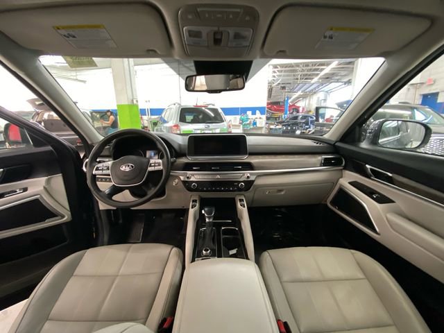 Used 2020 Kia Telluride EX w/ Towing Package image 28