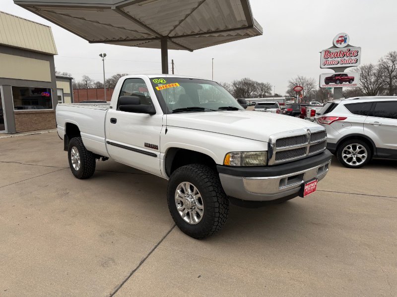 Used 2002 Dodge Ram 2500 Truck SLT image 17