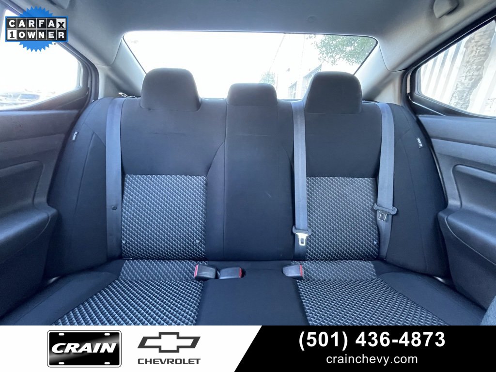 Used 2023 Nissan Versa S image 29