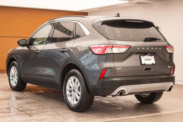 Used 2020 Ford Escape SE AWD/4WD image 8