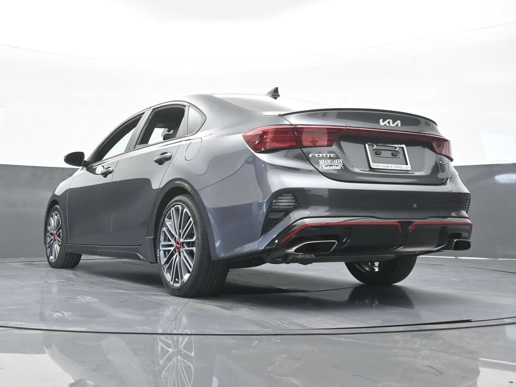 Used 2023 Kia Forte GT w/ GT2 Package FWD image 58