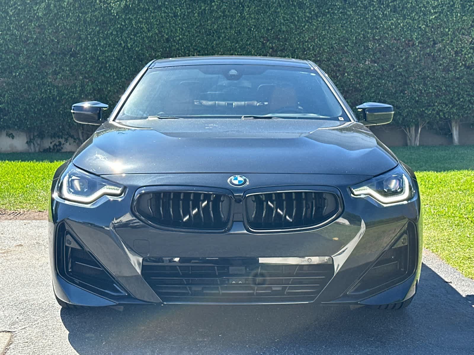 Used 2024 BMW M240i Coupe w/ Premium Package RWD image 10