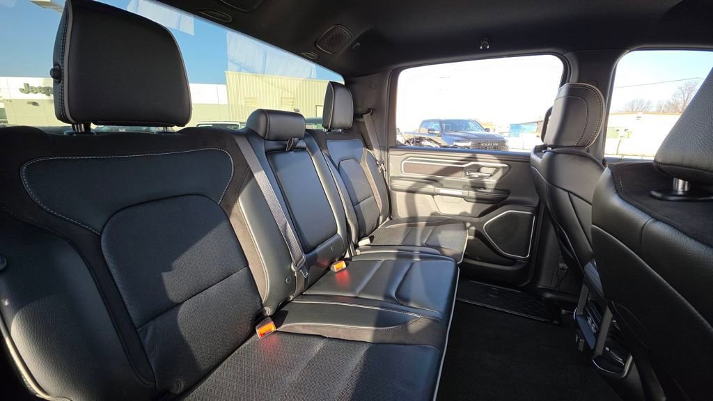 Certified 2023 RAM 1500 Laramie AWD/4WD image 15