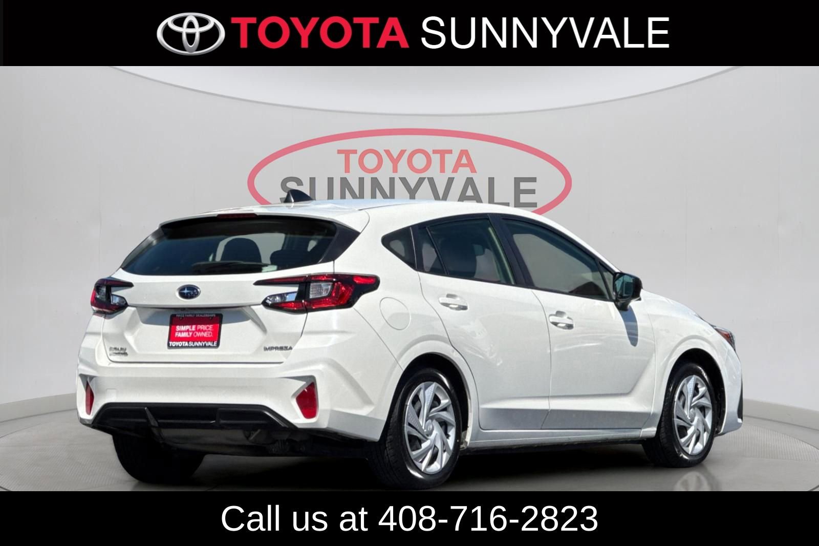 Used 2024 Subaru Impreza 2.0i AWD/4WD video 3