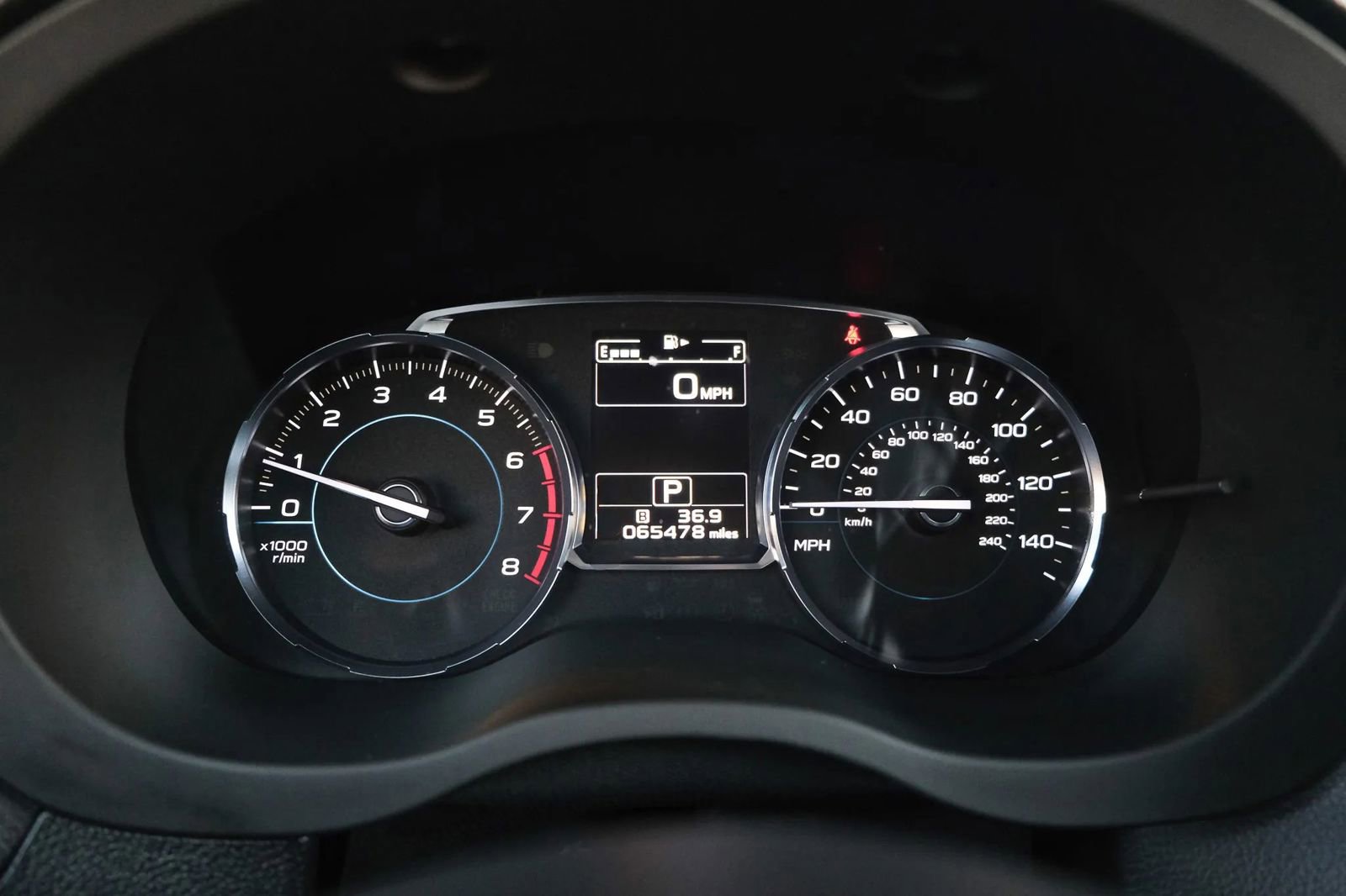 Used 2017 Subaru Forester 2.5i Limited w/ Popular Package #2 image 35