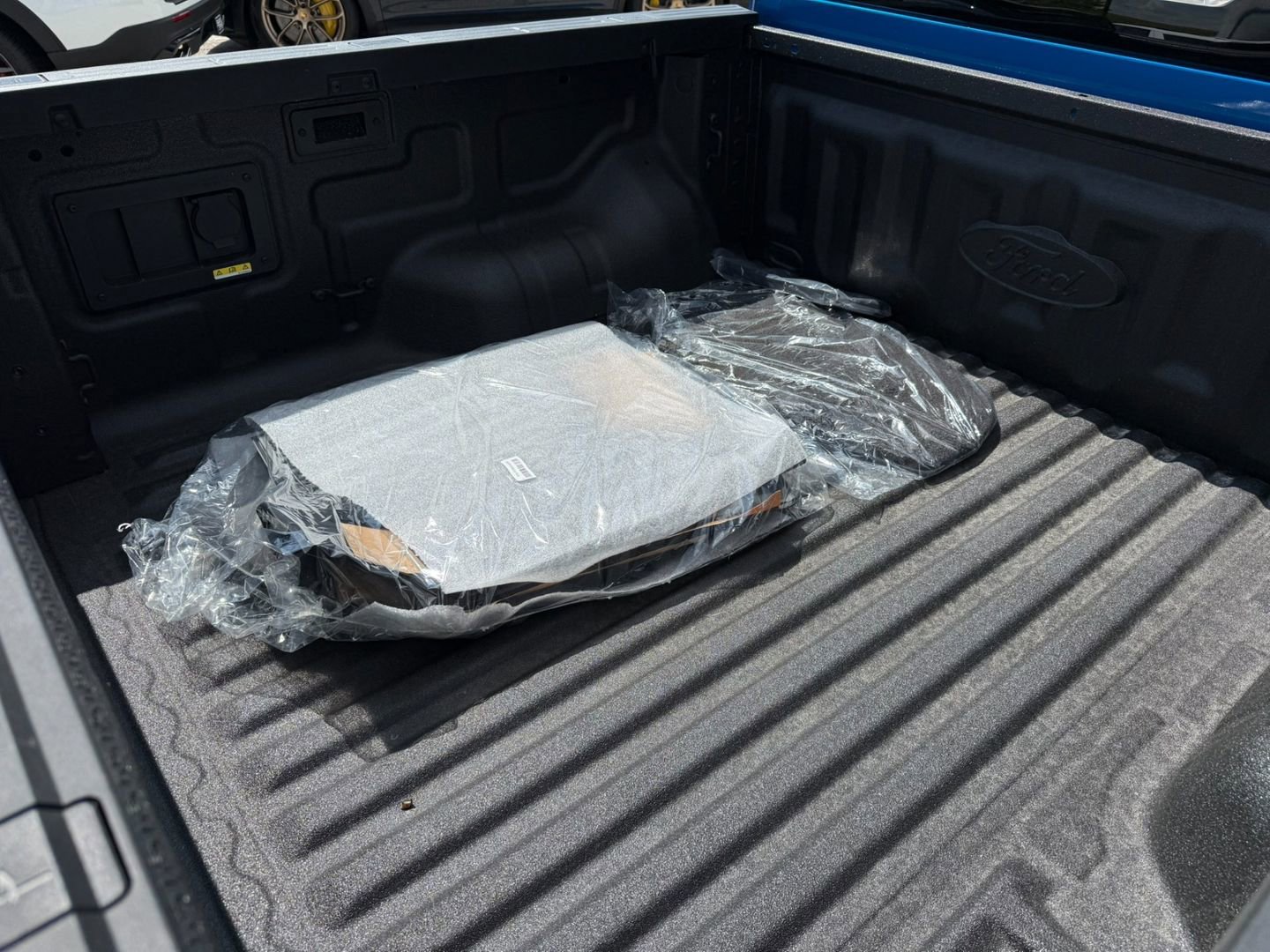 New 2025 Ford Ranger XLT w/ Equipment Group 301A High image 15