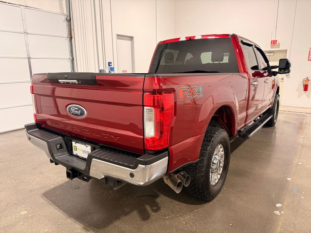 Used 2019 Ford F250 XLT w/ XLT Premium Package AWD/4WD image 5