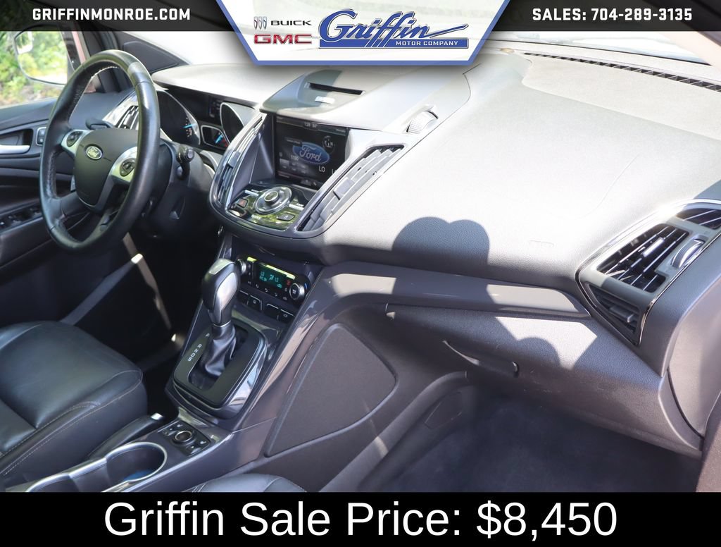 Used 2014 Ford Escape Titanium AWD/4WD image 39