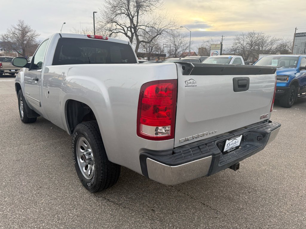 Used 2013 GMC Sierra 1500 SLE AWD/4WD image 8