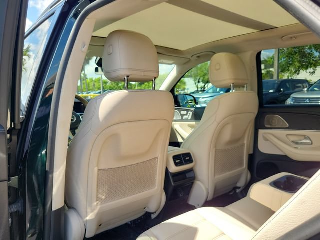 Used 2021 Mercedes-Benz GLE 580 4MATIC image 12