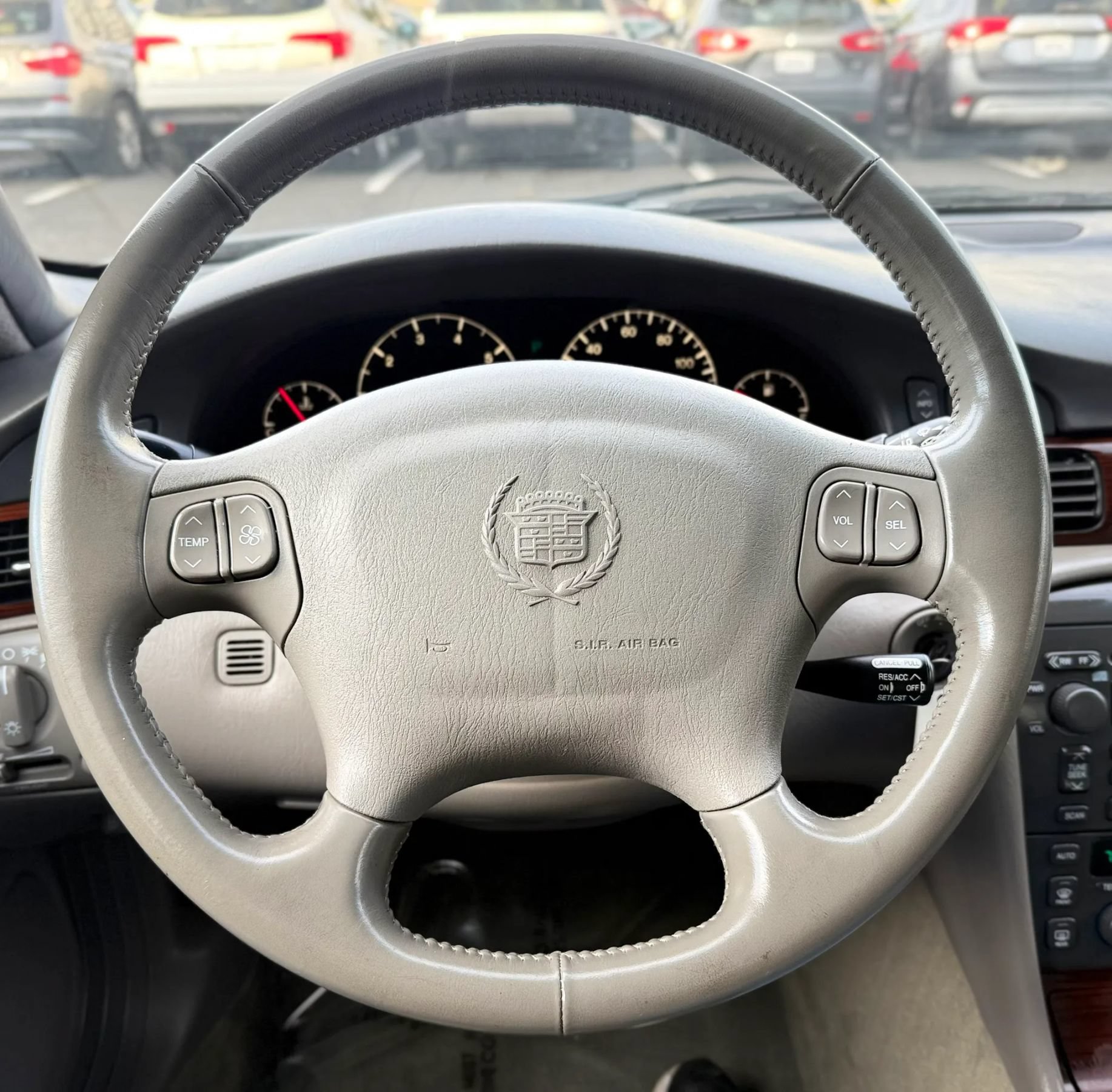 Used 1999 Cadillac Seville SLS w/ Convenience Pkg FWD image 12