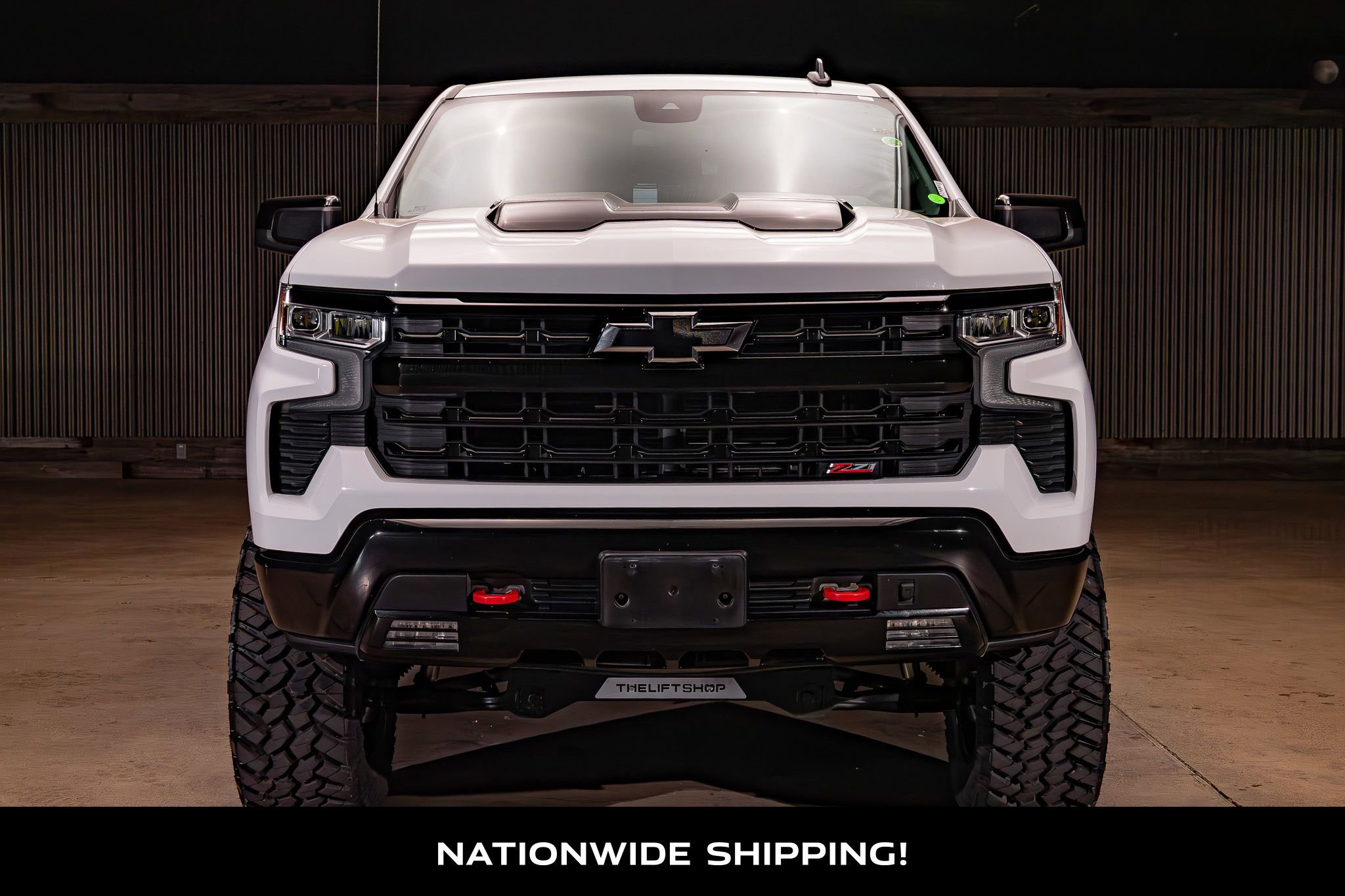 Used 2024 Chevrolet Silverado 1500 LT Trail Boss AWD/4WD image 4