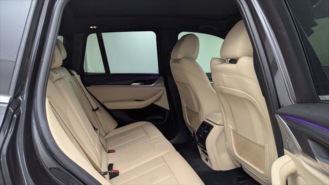 Used 2022 BMW X3 sDrive30i w/ Convenience Package RWD image 18