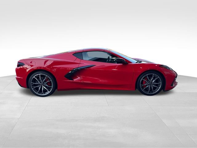 Used 2024 Chevrolet Corvette Stingray Coupe w/ 1LT RWD image 6