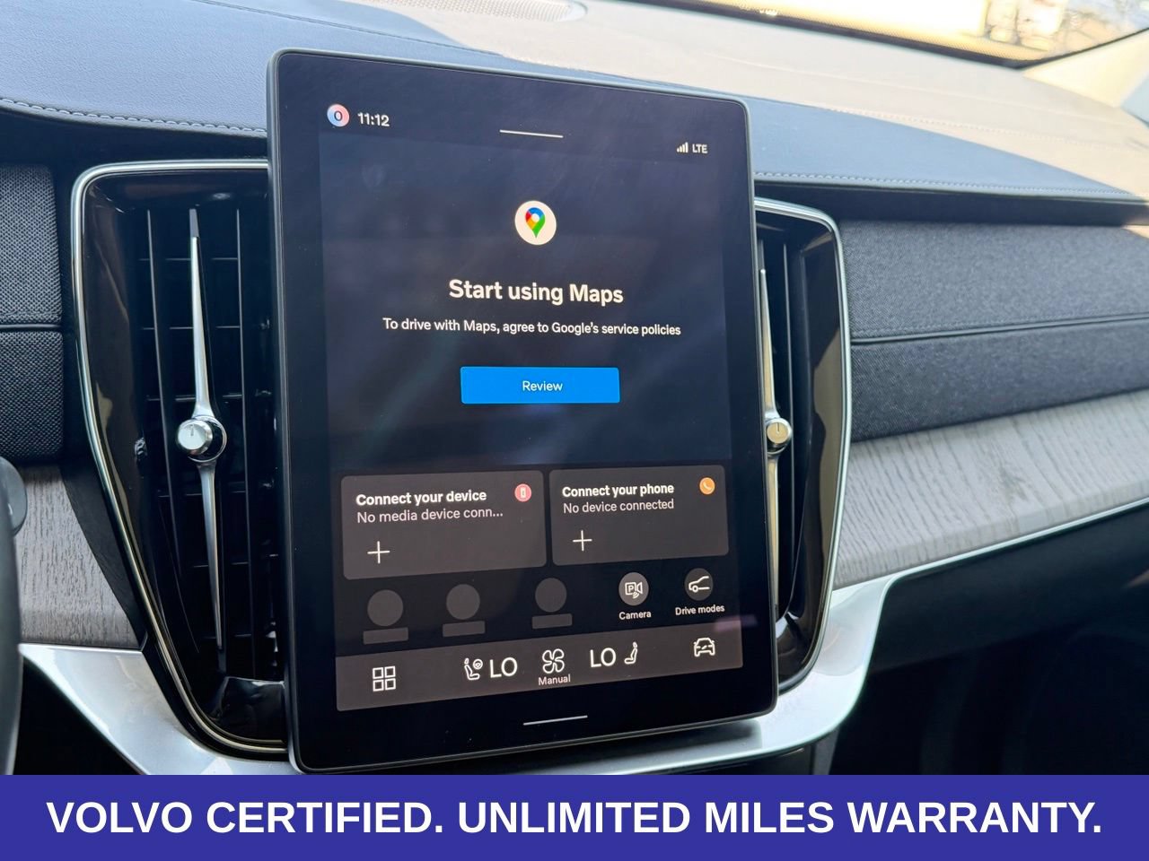 Certified 2026 Volvo XC90 B6 Ultra AWD/4WD image 22