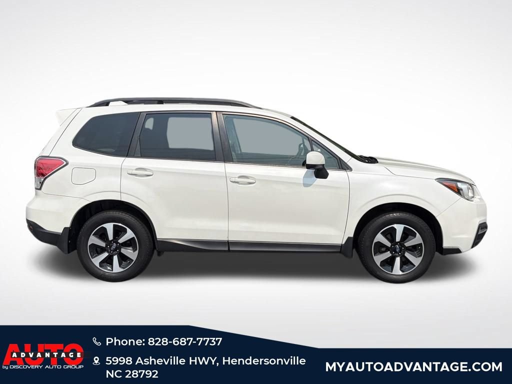 Used 2017 Subaru Forester 2.5i Premium w/ All-Weather Package AWD/4WD image 2