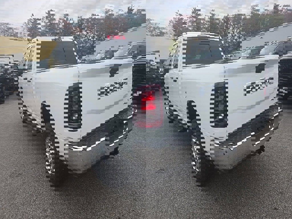 New 2026 RAM 3500 Tradesman image 5