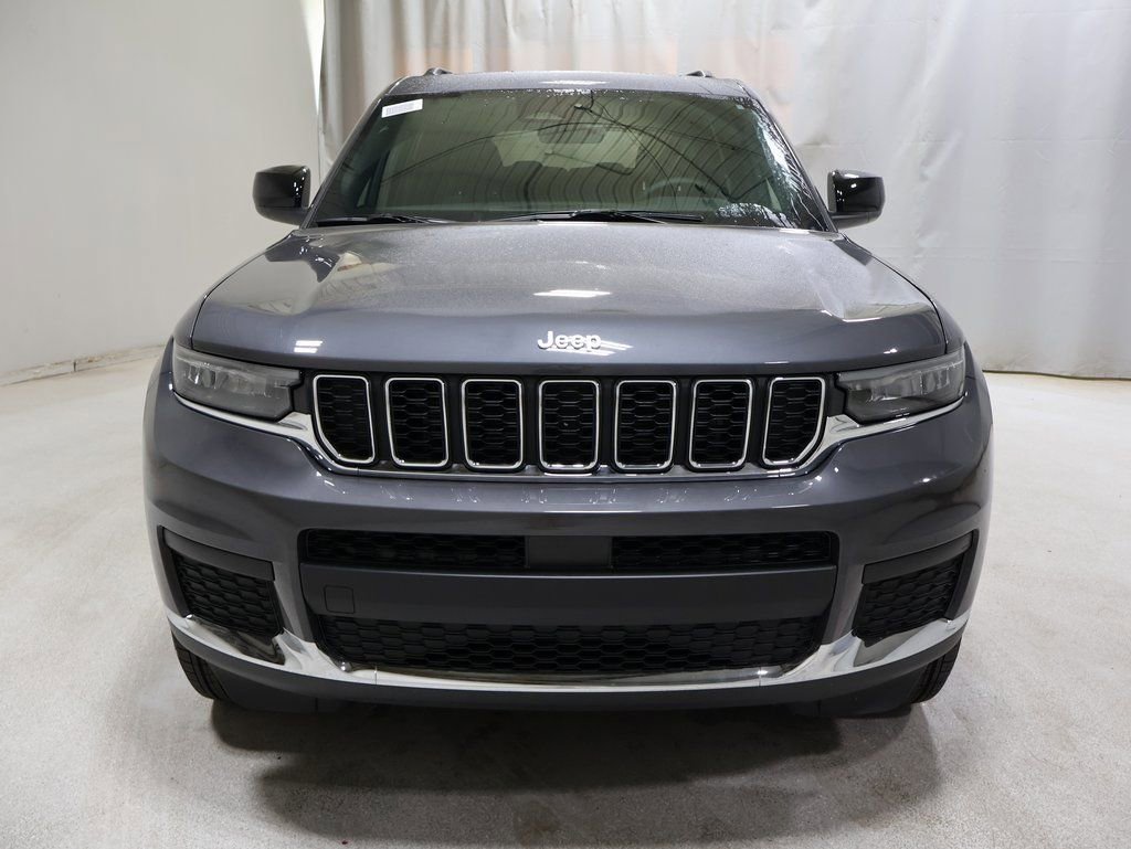 New 2025 Jeep Grand Cherokee L Laredo w/ Luxury Tech Group I image 2