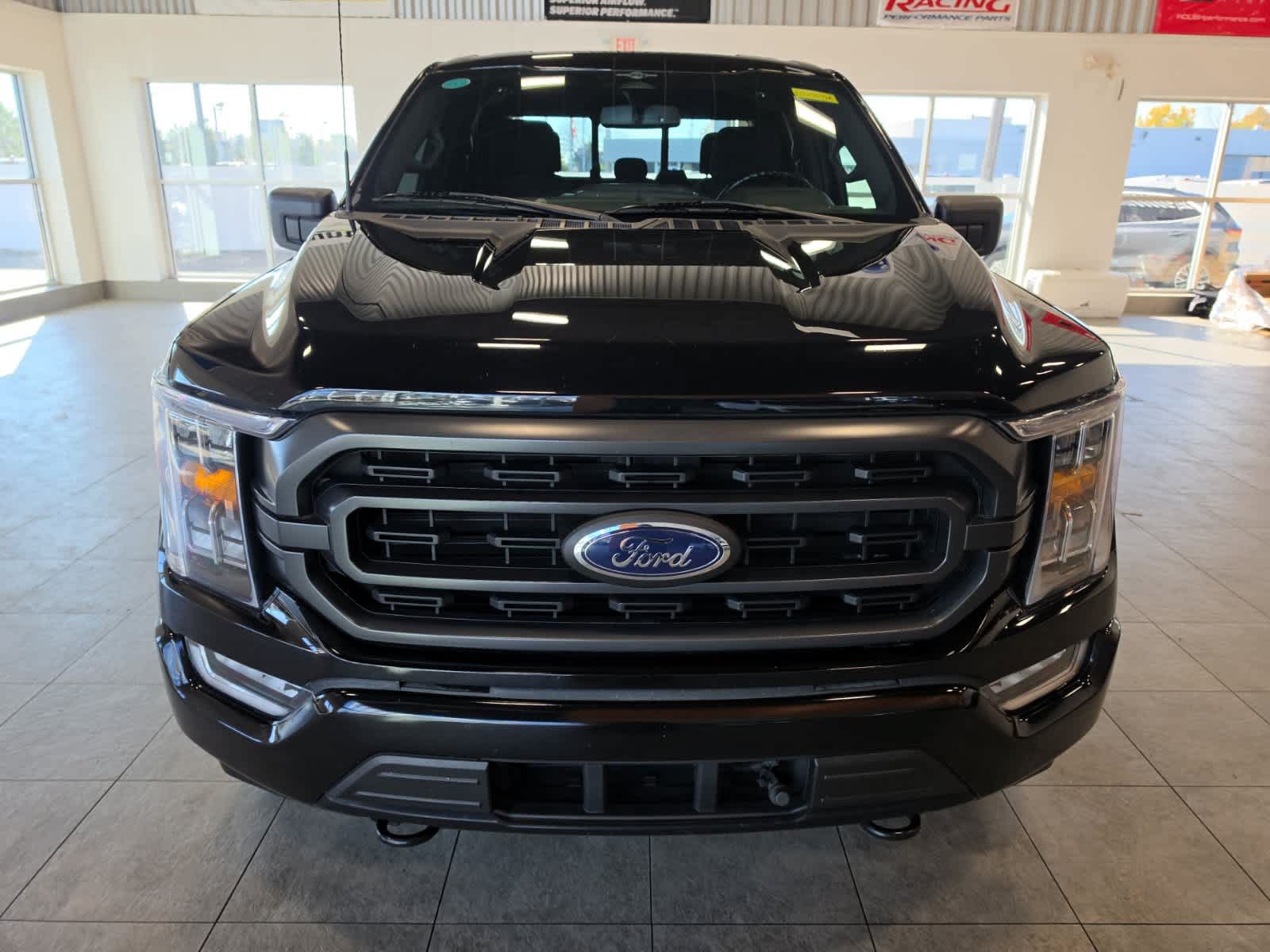 Used 2023 Ford F150 XLT w/ Equipment Group 302A High AWD/4WD image 3