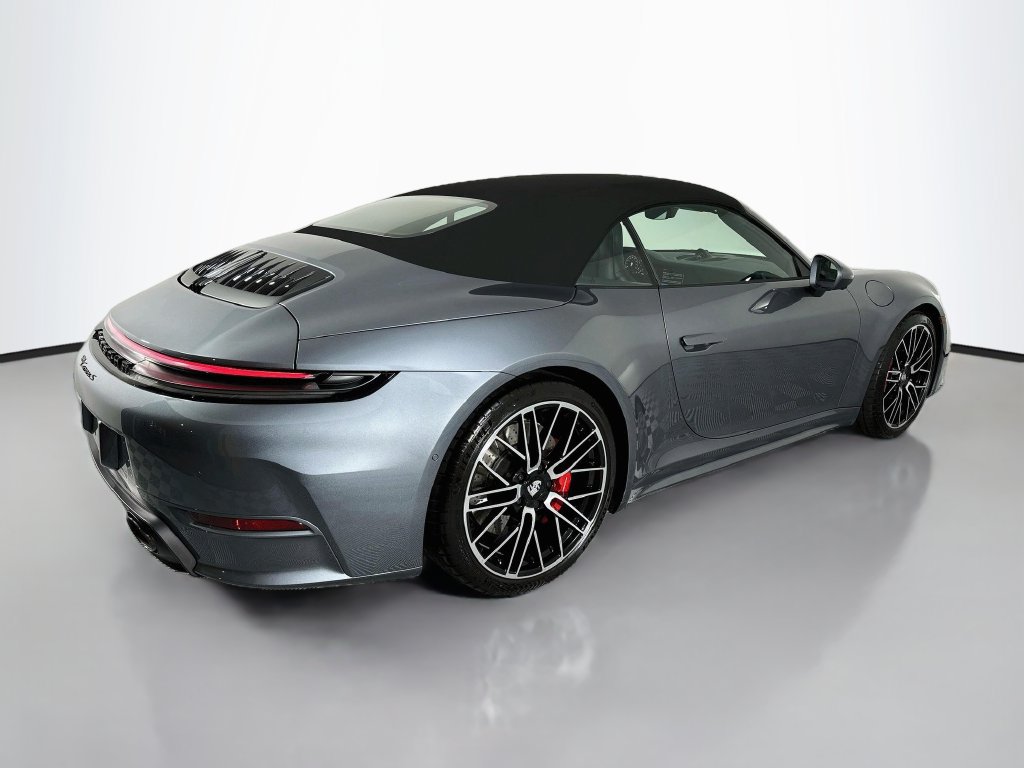 Certified 2026 Porsche 911 Carrera S RWD image 9