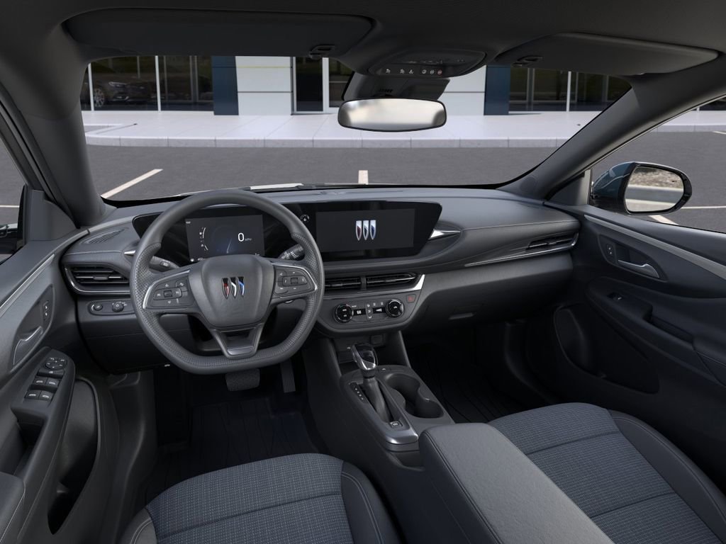 New 2026 Buick Envista Sport Touring FWD image 22