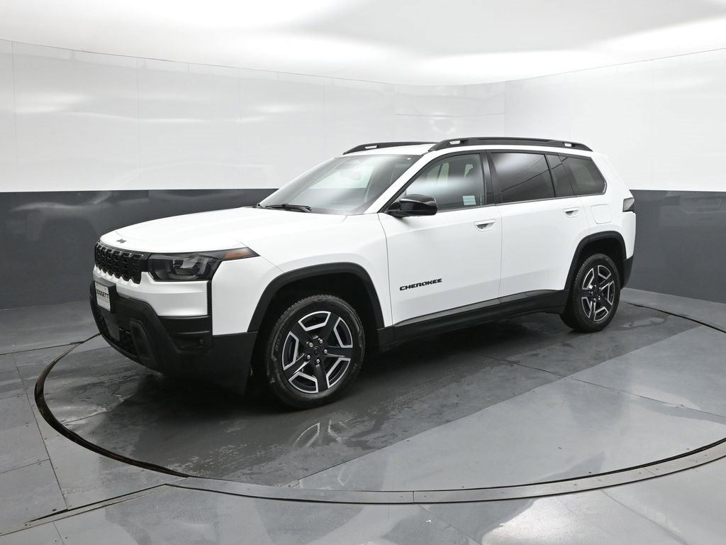 New 2026 Jeep Cherokee Limited image 34