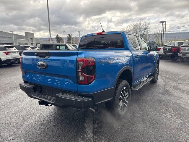 New 2026 Ford Ranger Lariat AWD/4WD image 6