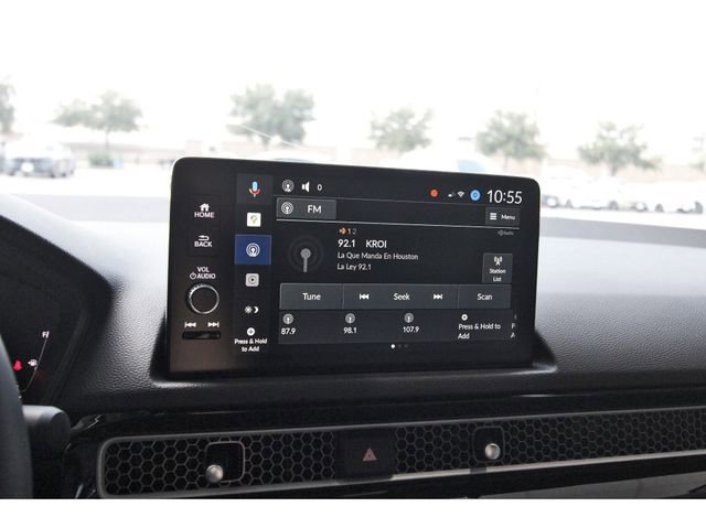 New 2026 Honda Civic Sport Touring image 19