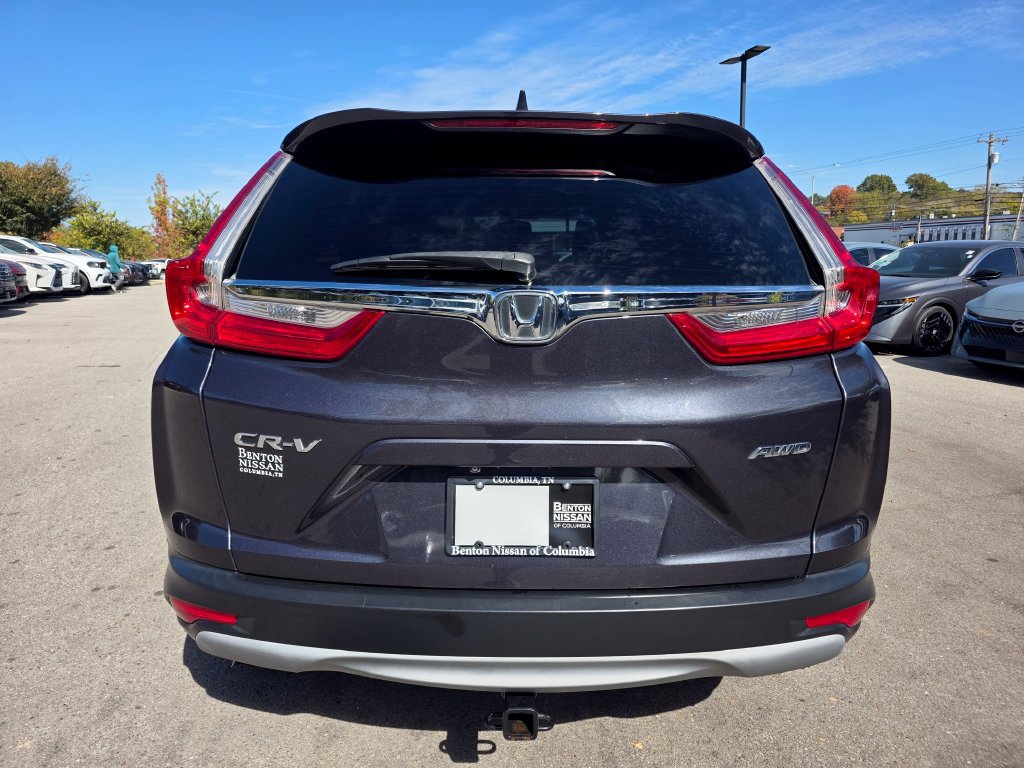 Used 2017 Honda CR-V EX-L image 7